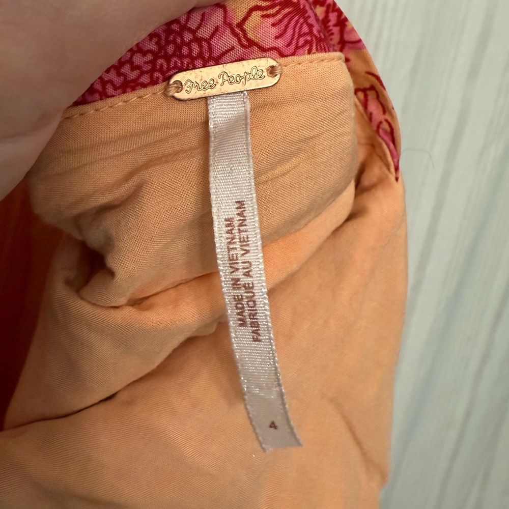 Free People Ruby Midi Dress - Picture 7 of 8
